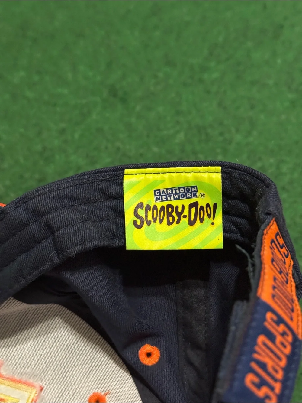 Scooby-Doo! scooby doo